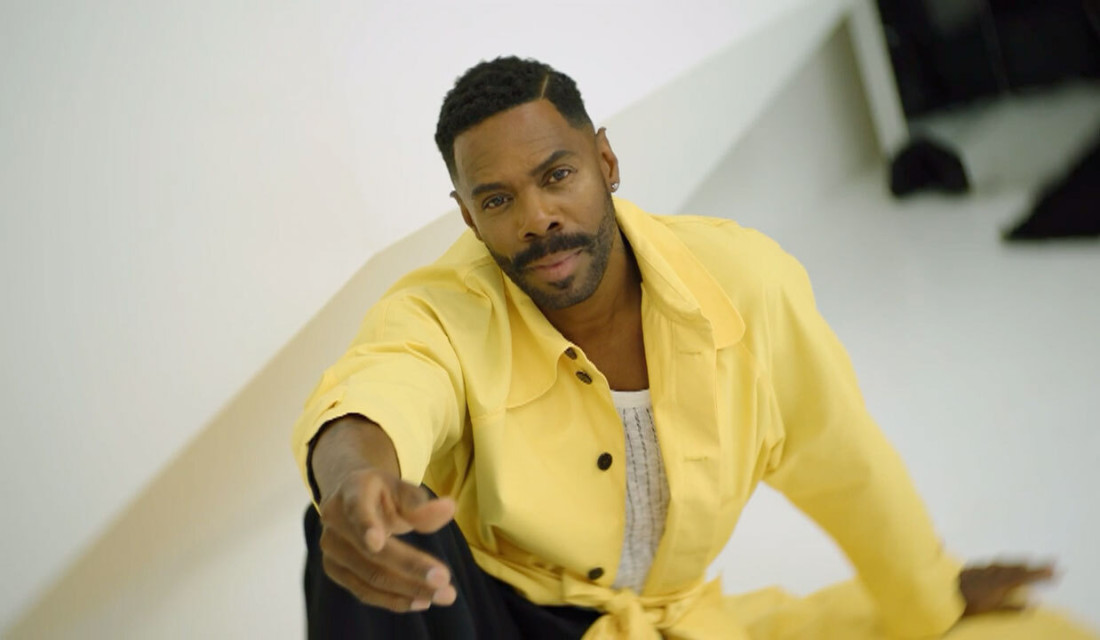 Under the Cover with Colman Domingo