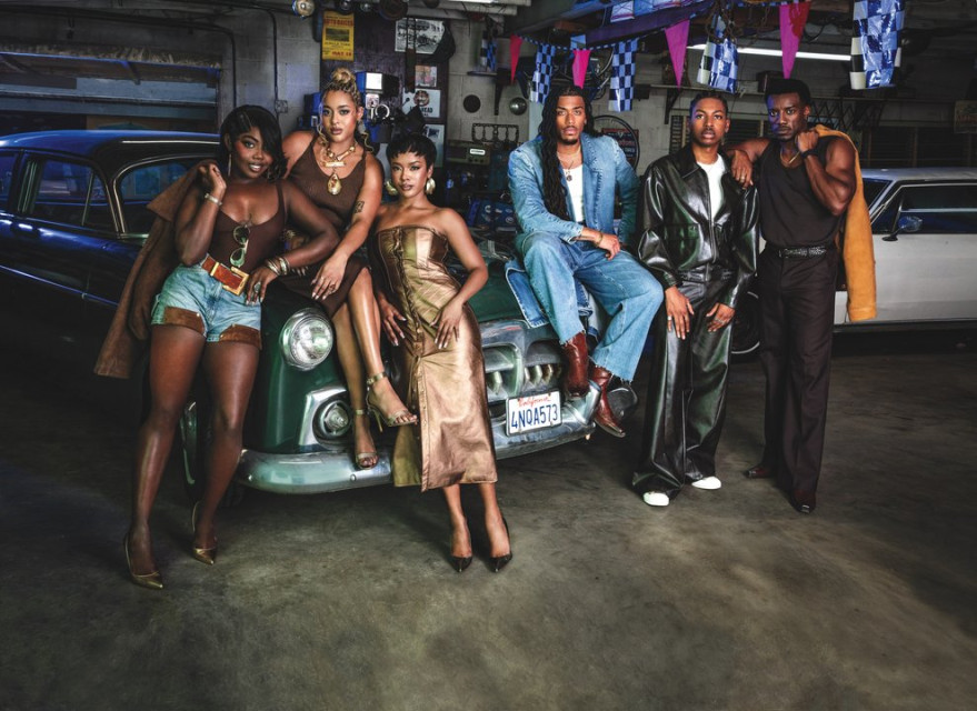 Under the Cover with the Cast of A Different World