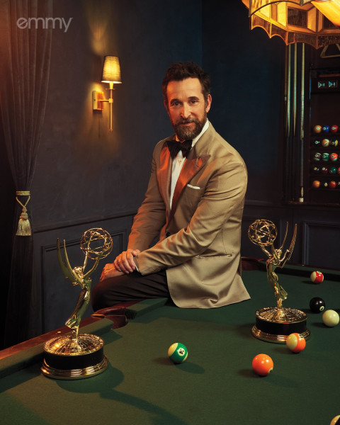 The cast and crew of "The Pitt" pose for emmy Magazine's October issue at the 78th Emmys. ⭐ 

This...