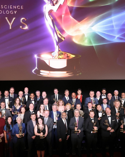Congratulations to the winners of last night's Engineering, Science And Technology #Emmy Awards and...