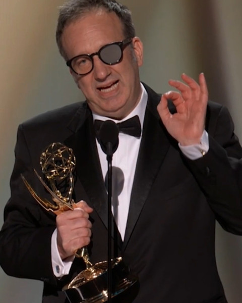 Saul Metzstein wins the #Emmy for Outstanding Directing For A Drama Series for “Slow Horses”