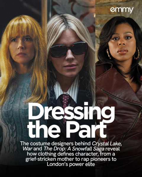 Costumes tell a story without saying a word, and the latest shows of the season are no exception. 🪡...