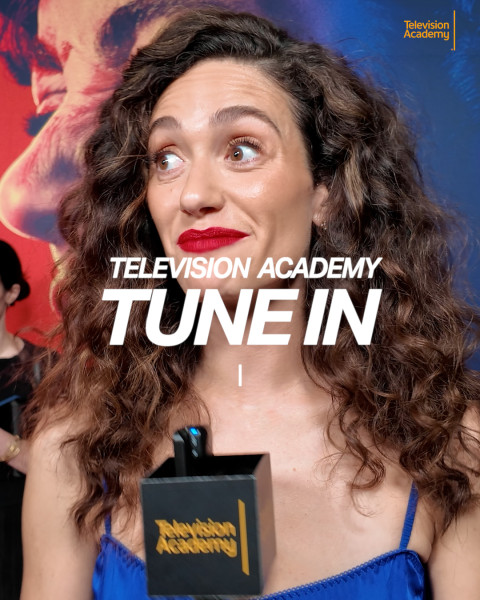With the show's recent finale and the announcement of a season 2, the cast and creator of @hulu's cr...