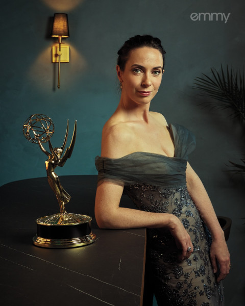 The "Widow’s Bay" team takes on the 78th Emmys. 🏆

With 19 nominations and 14 wins, the series made...