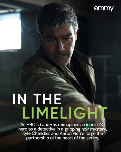 For the second August issue of emmy Magazine, the stars of @DCOfficial  and @hbo's mystery series "L...