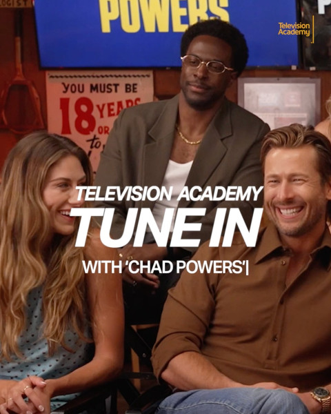 Before tuning in to this weekend's football games, tune in to "Chad Powers," Season 2, on @hulu as t...