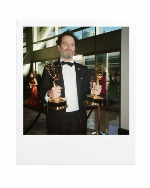 That Emmy-winning feeling ✨
